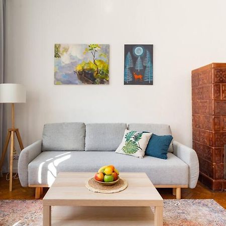 Royal Route Apartment Fully Equipped Kraków Eksteriør billede