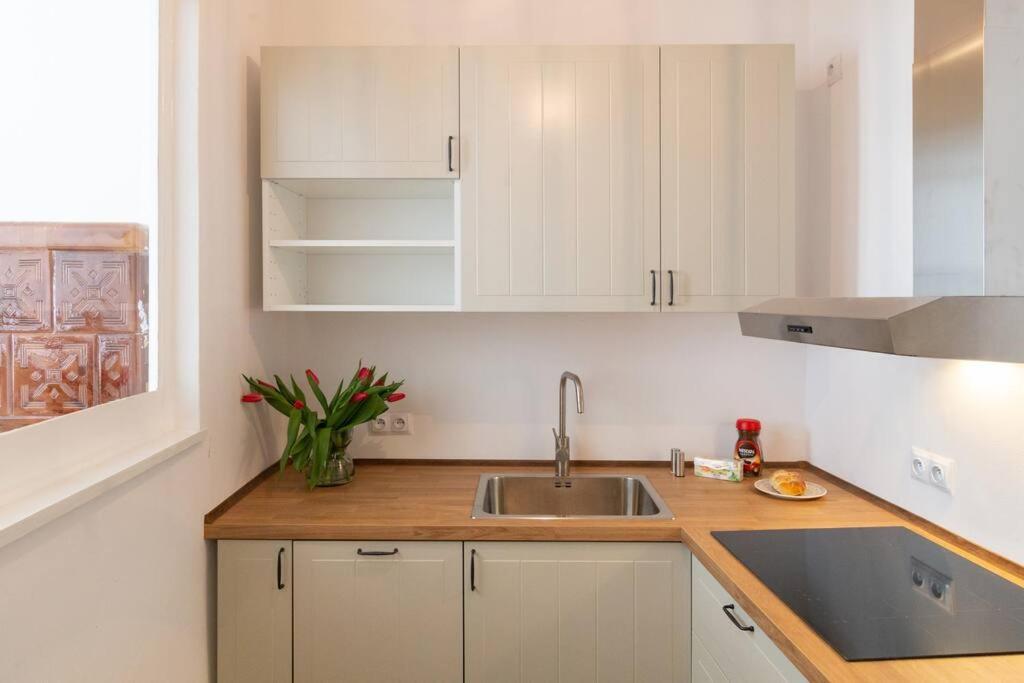 Royal Route Apartment Fully Equipped Kraków Eksteriør billede