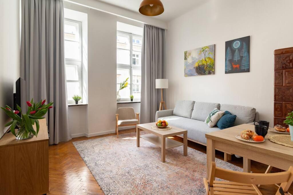 Royal Route Apartment Fully Equipped Kraków Eksteriør billede