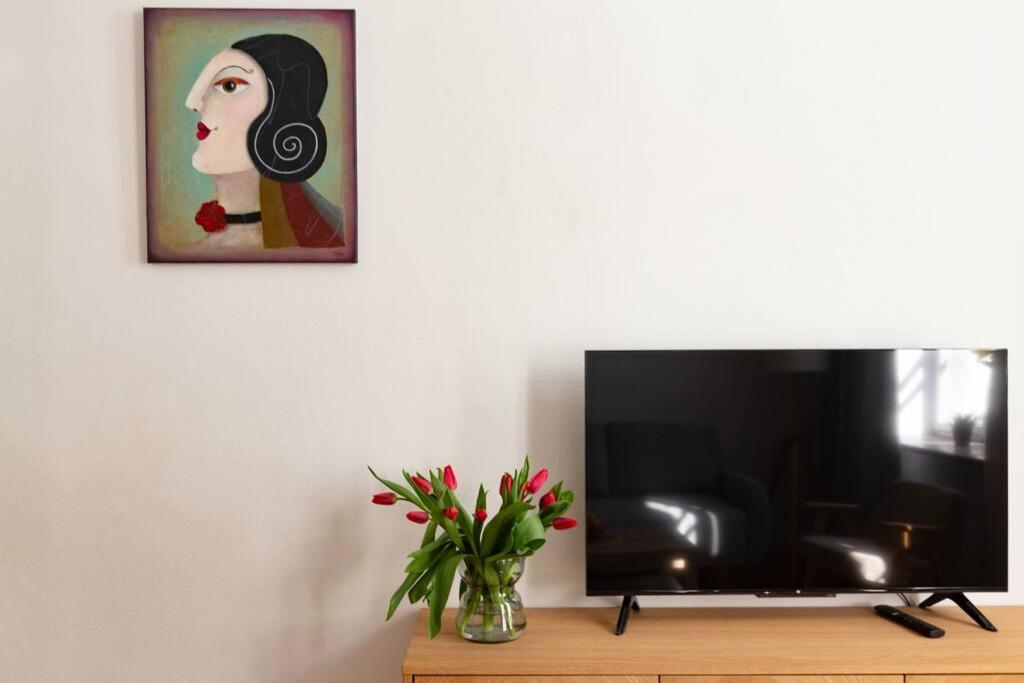 Royal Route Apartment Fully Equipped Kraków Eksteriør billede