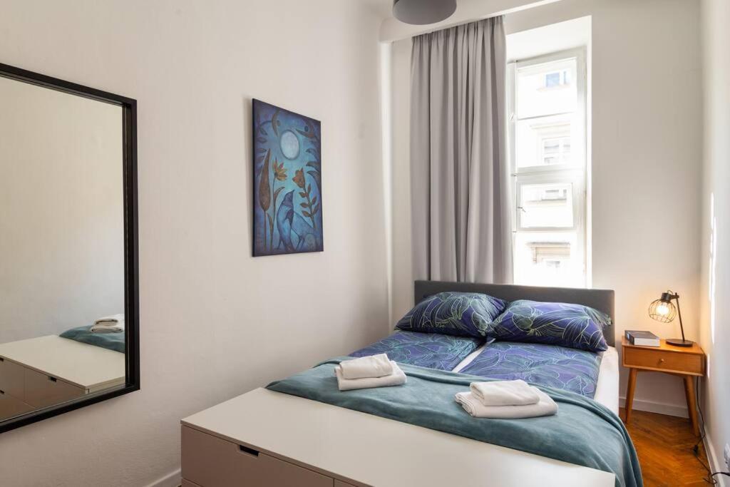Royal Route Apartment Fully Equipped Kraków Eksteriør billede