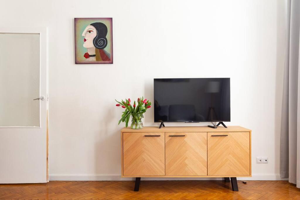 Royal Route Apartment Fully Equipped Kraków Eksteriør billede