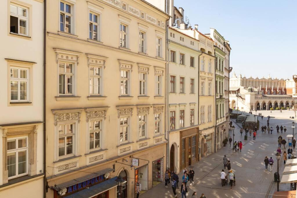 Royal Route Apartment Fully Equipped Kraków Eksteriør billede