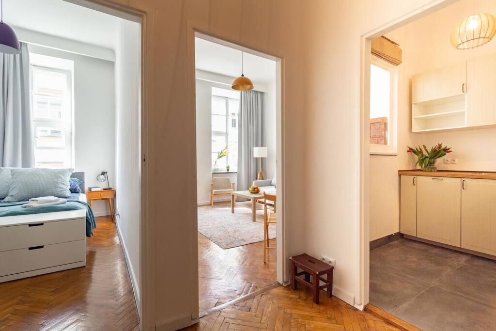 Royal Route Apartment Fully Equipped Kraków Eksteriør billede