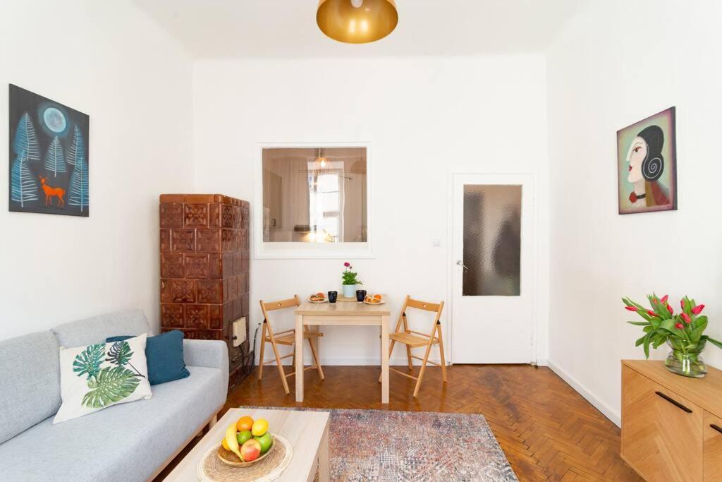 Royal Route Apartment Fully Equipped Kraków Eksteriør billede