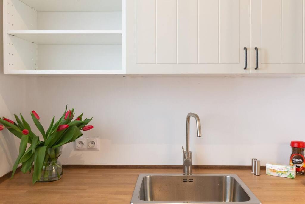 Royal Route Apartment Fully Equipped Kraków Eksteriør billede