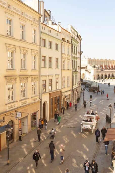 Royal Route Apartment Fully Equipped Kraków Eksteriør billede